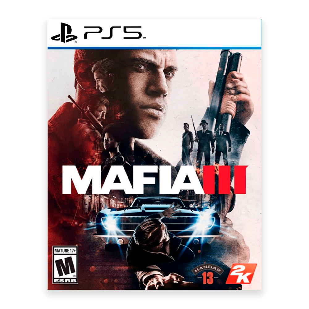 Mafia III - PS5