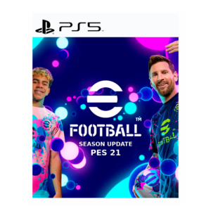 eFootball PES 2021 SEASON UPDATE 2026 (V12) - PS5 RETRO