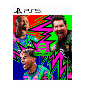 eFootball PES 2021 SEASON UPDATE 2026 (V5) - PS5 RETRO