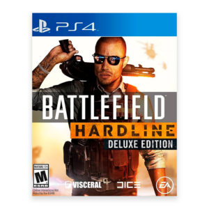 Battlefield™ Hardline Deluxe Edition - PS4
