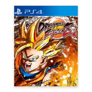 DRAGON BALL FIGHTERZ - PS4