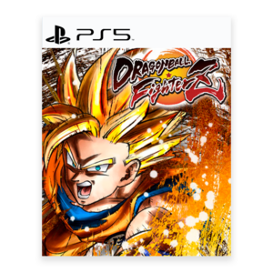 DRAGON BALL FIGHTERZ - PS5