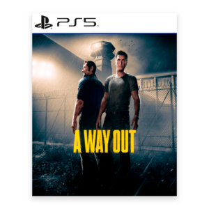 A WAY OUT - PS5 RETRO