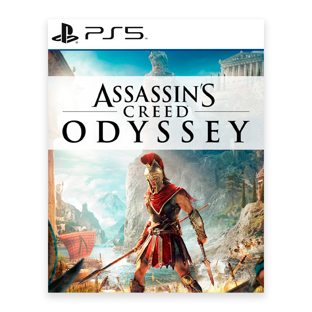 Assassins Creed® Odyssey - PS5 RETRO