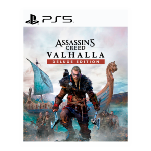 Assassins Creed Valhalla Deluxe - PS5
