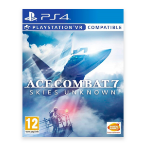 ACE COMBAT™ 7: SKIES UNKNOWN - PS4