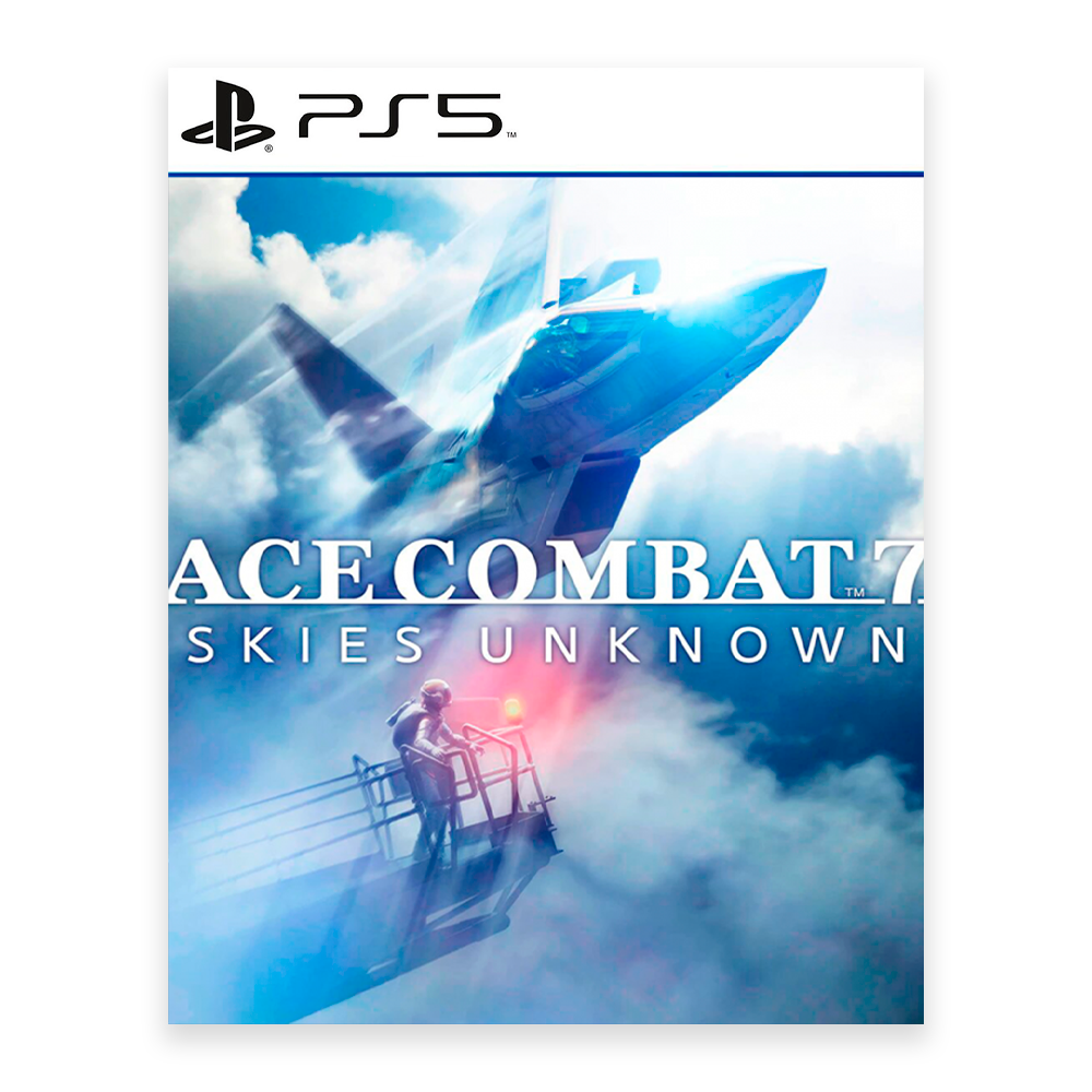 ACE COMBAT™ 7: SKIES UNKNOWN - PS5 RETRO