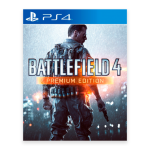Battlefield 4™ Premium Edition - PS4