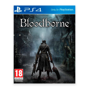 Bloodborne - PS4