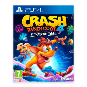 Crash Bandicoot™ 4: It’s About Time - PS4