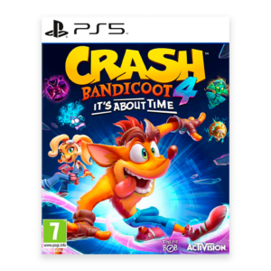 Crash Bandicoot™ 4: It’s About Time - PS5