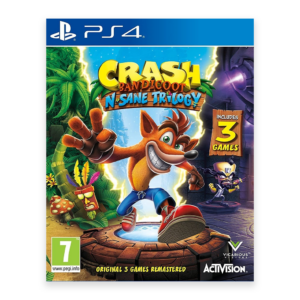 Crash Bandicoot™ N. Sane Trilogy - PS4