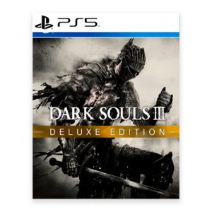 DARK SOULS™ III - Deluxe Edition - PS5 RETRO