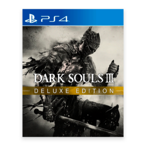 DARK SOULS™ III - Deluxe Edition - PS4