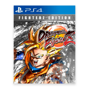 DRAGON BALL FIGHTERZ - FighterZ Edition - PS4