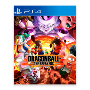 DRAGON BALL: THE BREAKERS - PS4