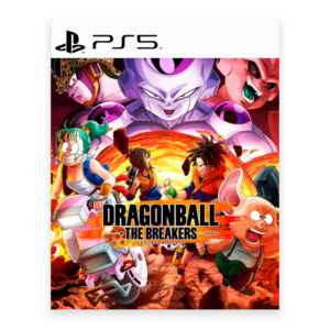 DRAGON BALL: THE BREAKERS - PS5 RETRO