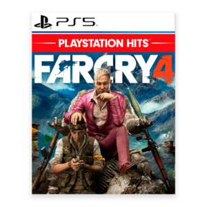 Far Cry® 4 - PS5 RETRO