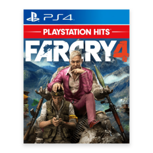 Far Cry® 4 - PS4