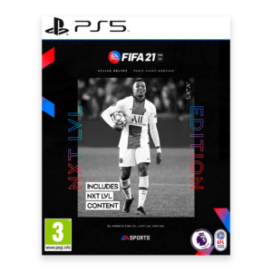 FIFA 21 NXT LVL EDITION PARA – PS5™ - PS5