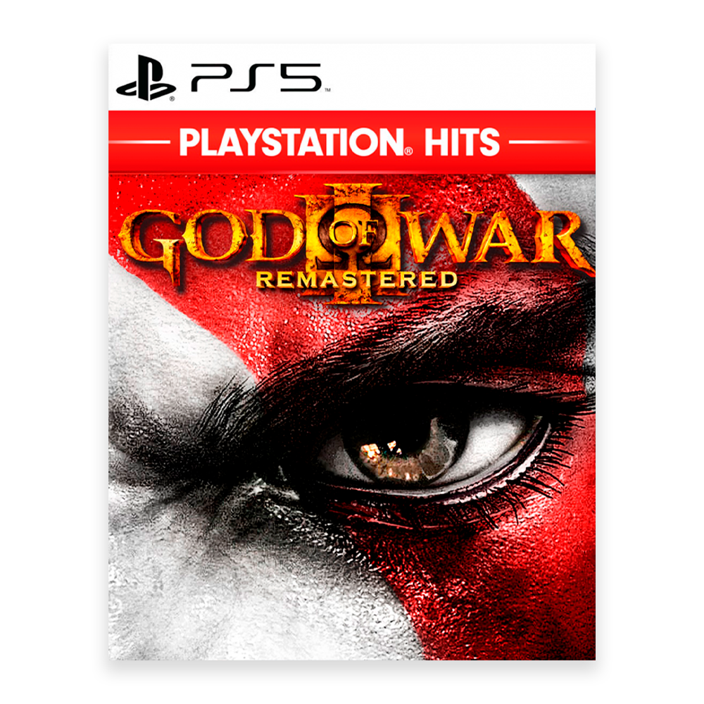 God of War III Remastered - PS5 RETRO