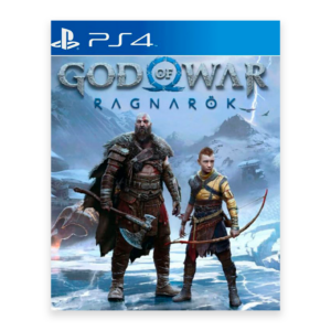 God Of War Ragnarok PS4 - PS4
