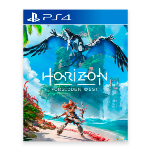 Horizon Forbidden West (PS4/PS5) - PS4