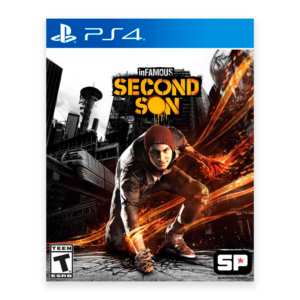 inFAMOUS Second Son - PS4