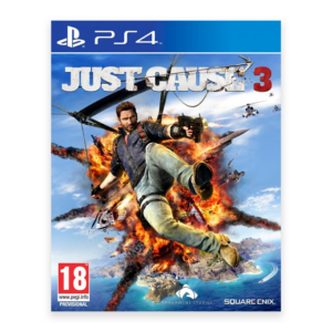 Just cause 3 - PS4