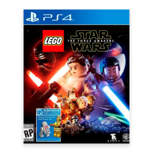 LEGO® Star Wars™: The Force Awakens - PS4
