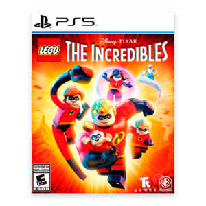 LEGO® The Incredibles - PS5 RETRO
