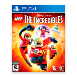 LEGO® The Incredibles - PS4