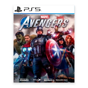 Marvels Avengers - PS5