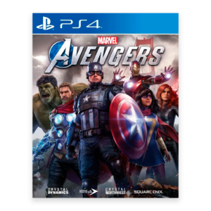 Marvels Avengers - PS4