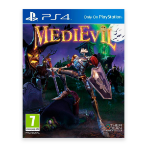 MediEvil - PS4