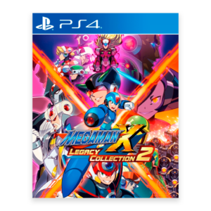 Mega Man X Legacy Collection 2 - PS4