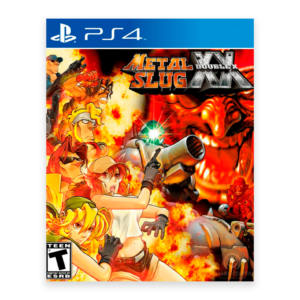 Metal Slug XX - PS4
