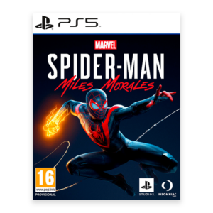 Spider-Man: Miles Morales PS4 and PS5 - PS5