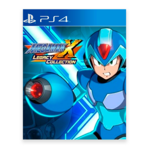 Mega Man X Legacy Collection - PS4