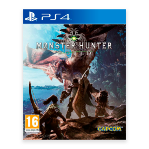 MONSTER HUNTER: WORLD™ - PS4