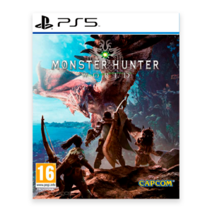 MONSTER HUNTER: WORLD™ - PS5 RETRO