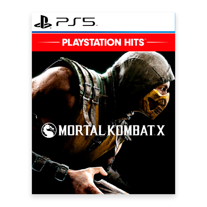 MORTAL KOMBAT 11 PS5 Chicle Store