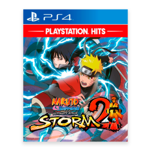 NARUTO SHIPPUDEN: Ultimate Ninja Storm 2 - PS4