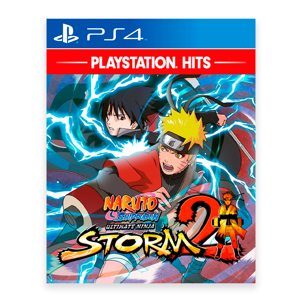 NARUTO SHIPPUDEN: Ultimate Ninja Storm 2 - PS4