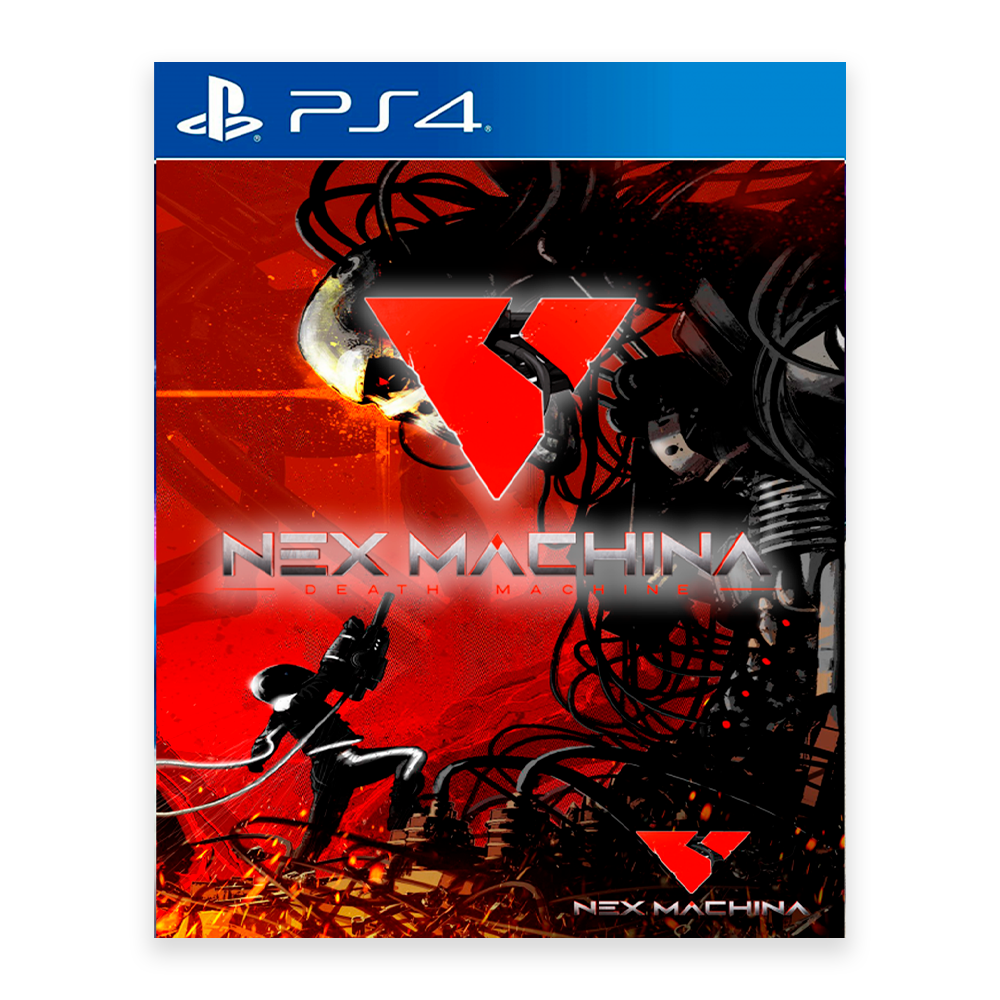 Nex Machina - PS4