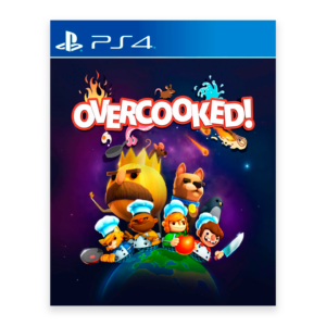 OVERCOOKED - PS4