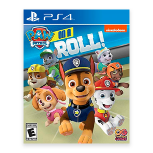 PAW Patrol is on a roll - PS4