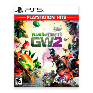 Plants vs.Zombies ™ Garden Warfare 2: Standard Edition - PS5 RETRO