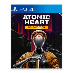 Atomic Heart - Gold Edition - PS4