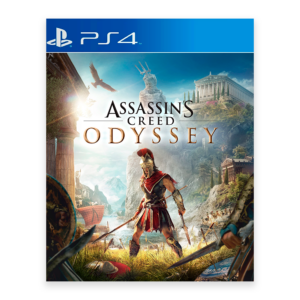 Assassins Creed® Odyssey - PS4